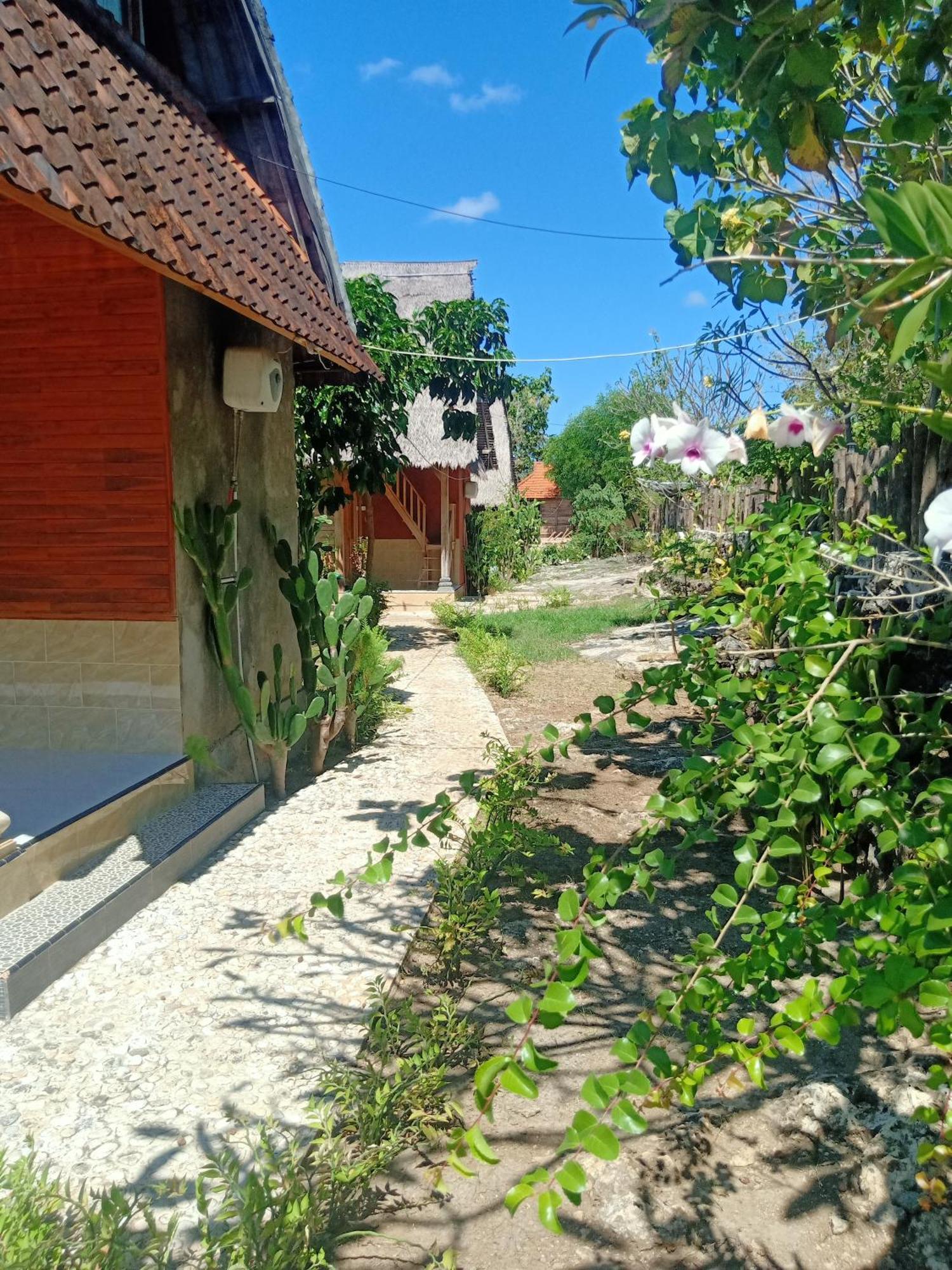 The Somayan Bungalows Batununggul Kültér fotó