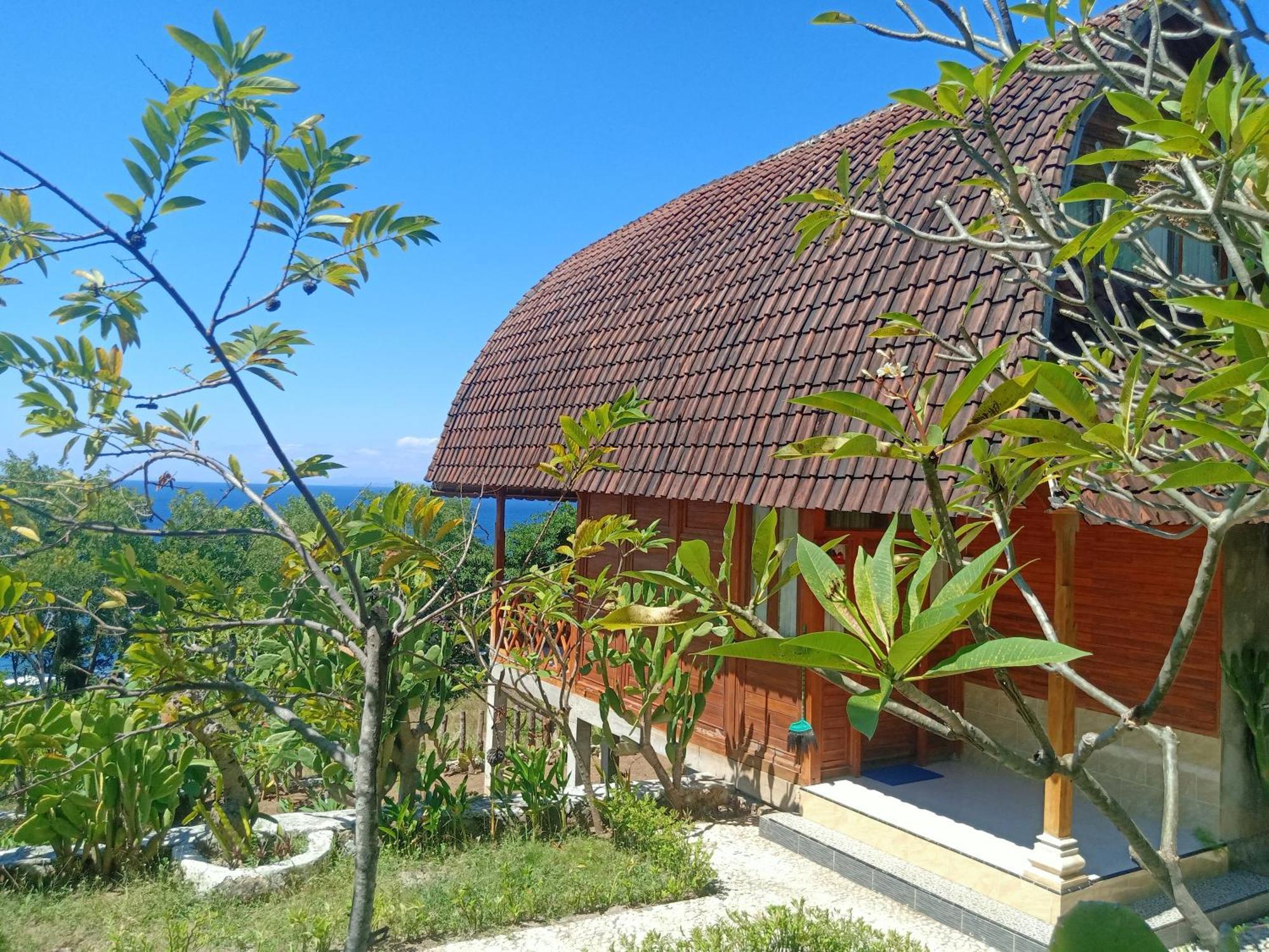 The Somayan Bungalows Batununggul Kültér fotó