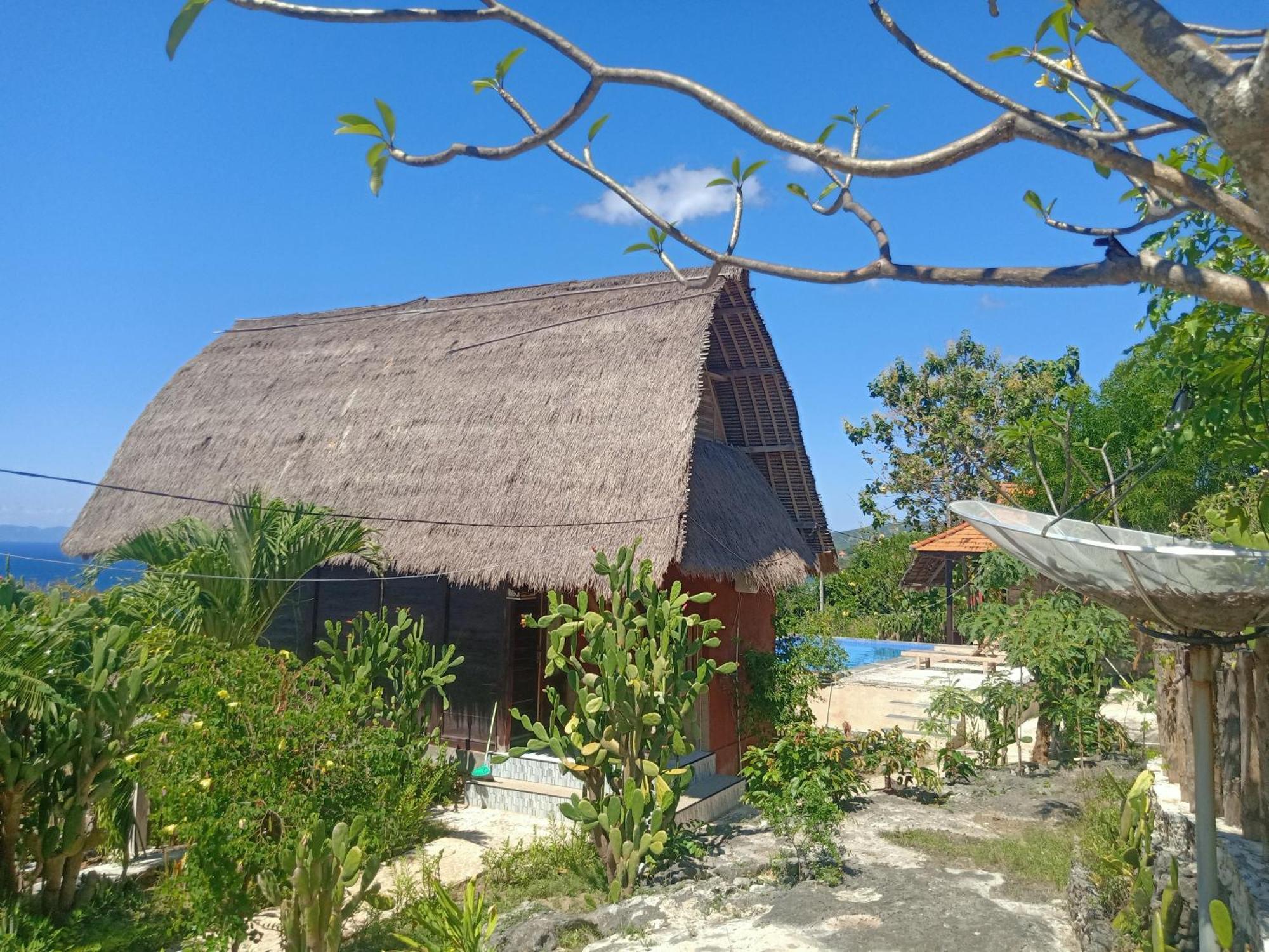 The Somayan Bungalows Batununggul Kültér fotó