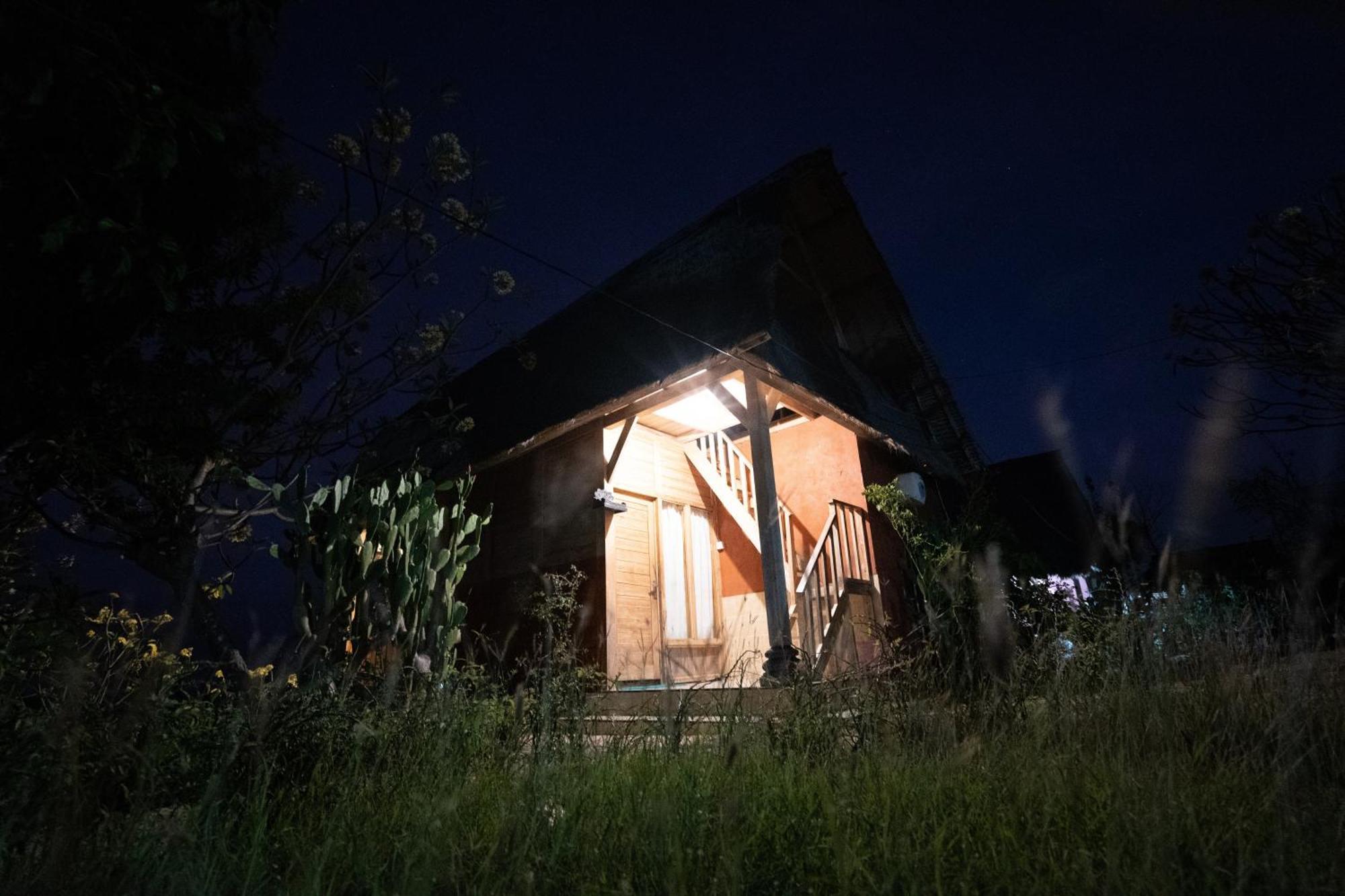 The Somayan Bungalows Batununggul Kültér fotó