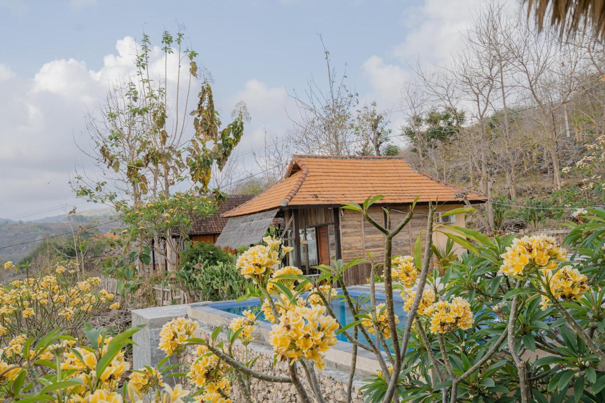 The Somayan Bungalows Batununggul Kültér fotó