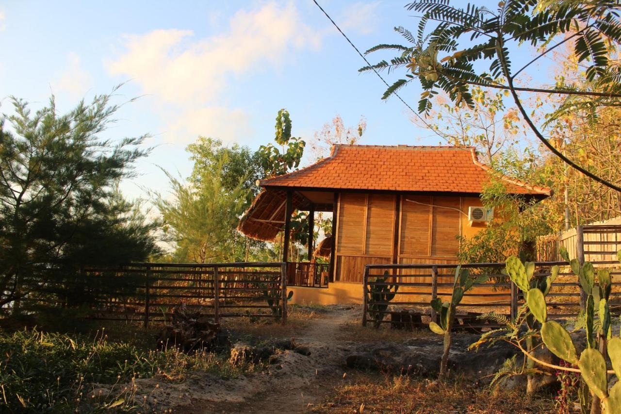 The Somayan Bungalows Batununggul Kültér fotó