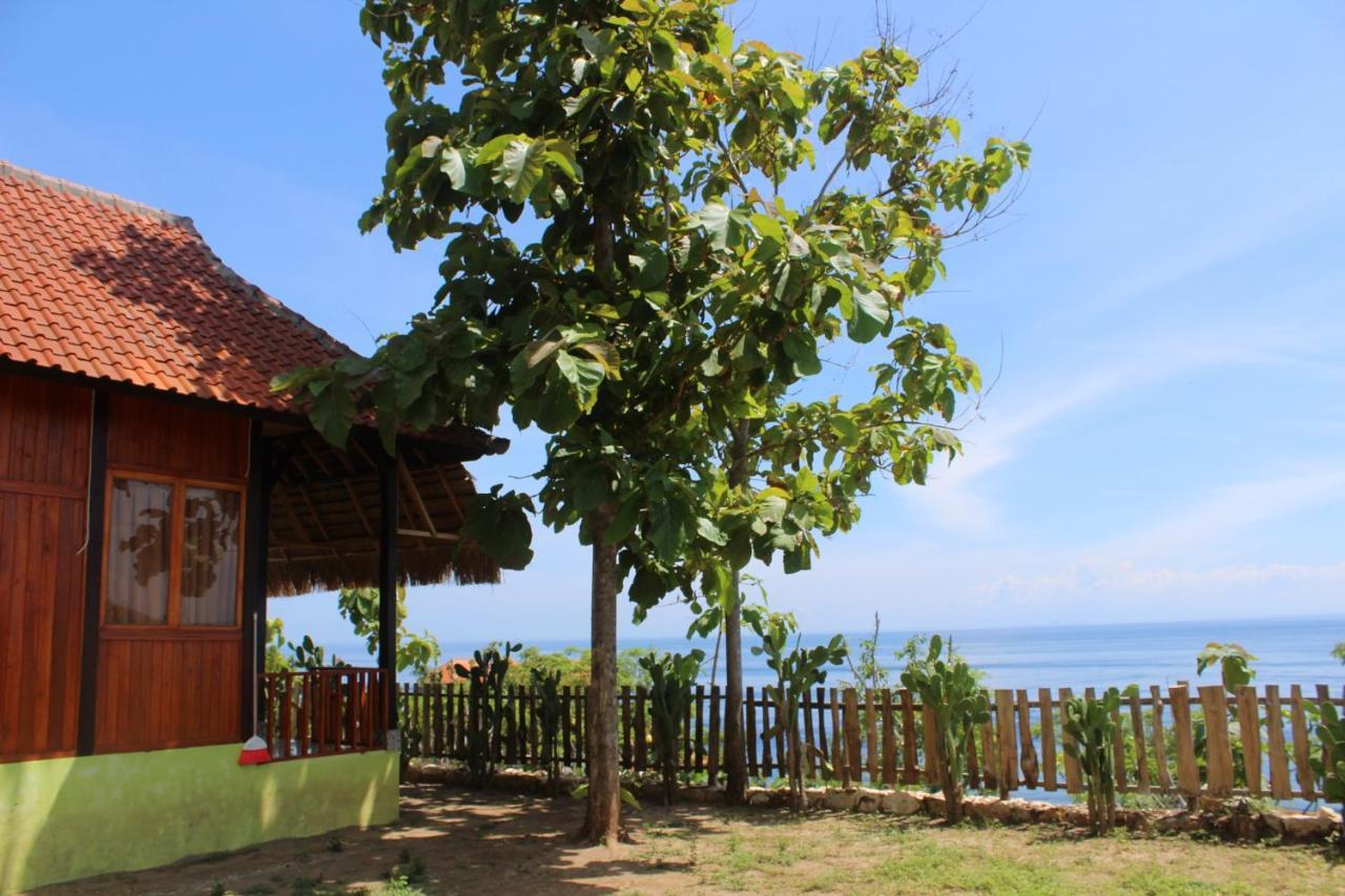 The Somayan Bungalows Batununggul Kültér fotó